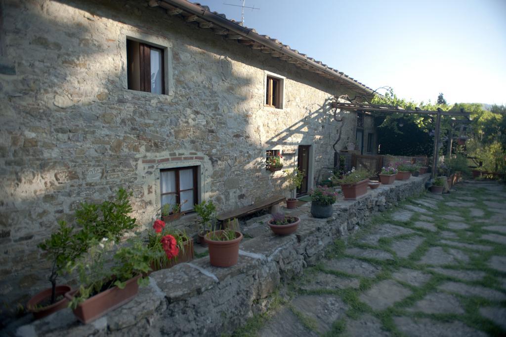 Agriturismo La Pieve Pelago Exterior foto