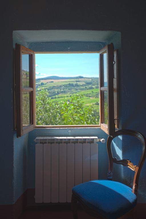 Agriturismo La Pieve Pelago Habitación foto