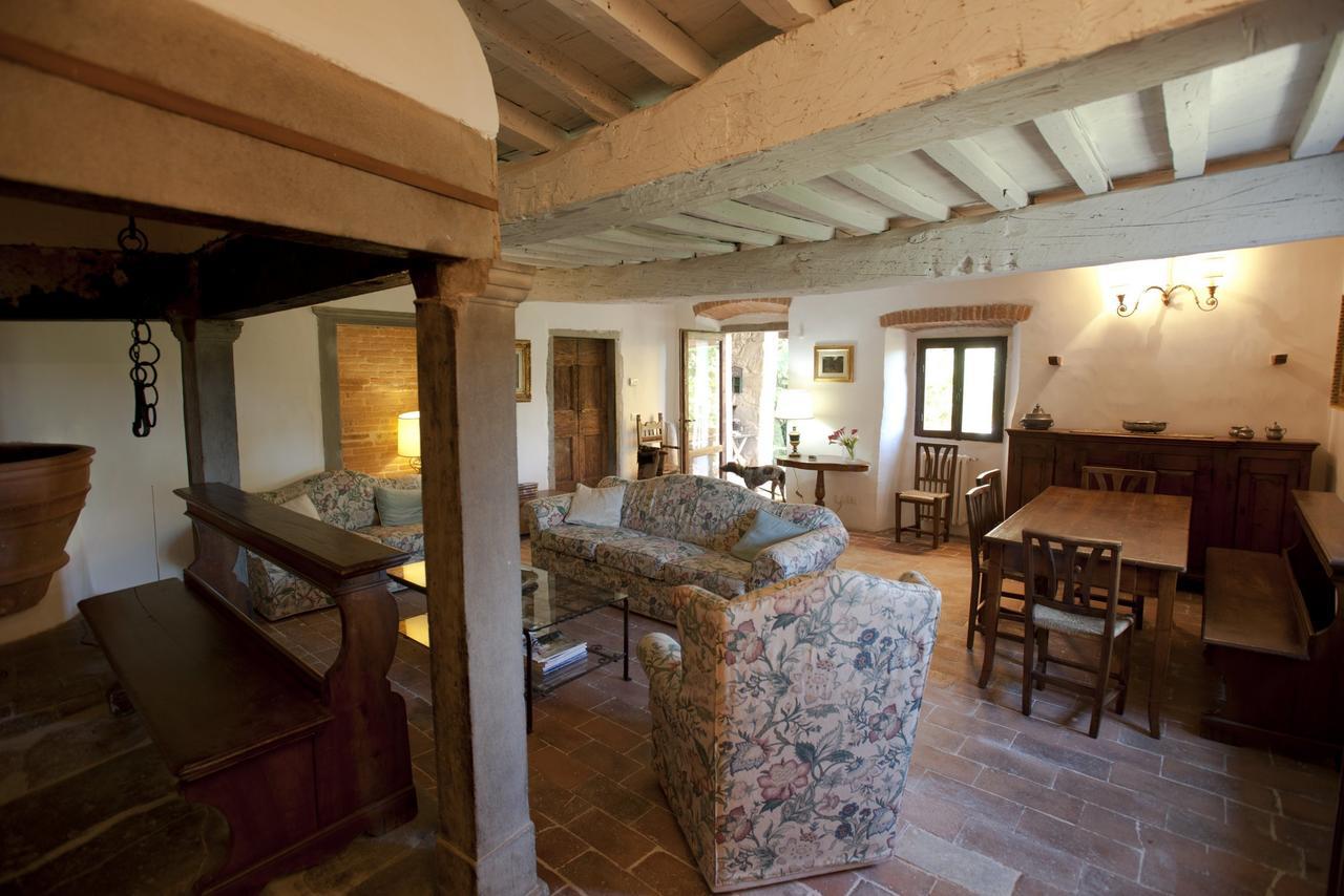 Agriturismo La Pieve Pelago Exterior foto